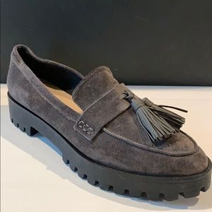Via Spiga loafers, 7.5